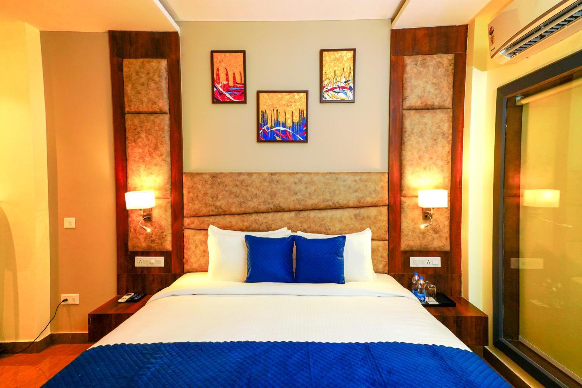 Aachman River And Valley View Resort Dharamshala - A Riverside Resort With Balcony View エクステリア 写真