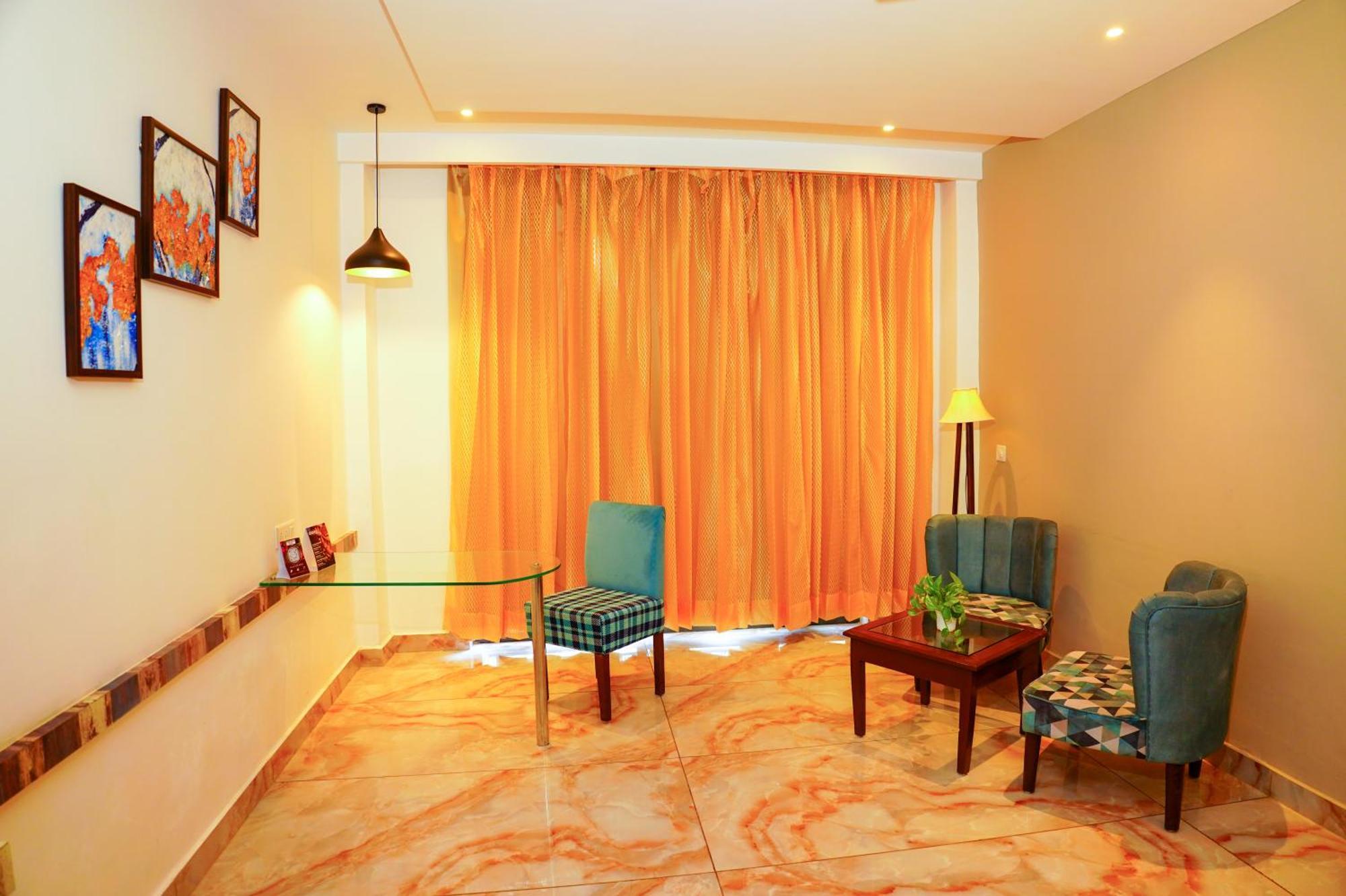Aachman River And Valley View Resort Dharamshala - A Riverside Resort With Balcony View エクステリア 写真